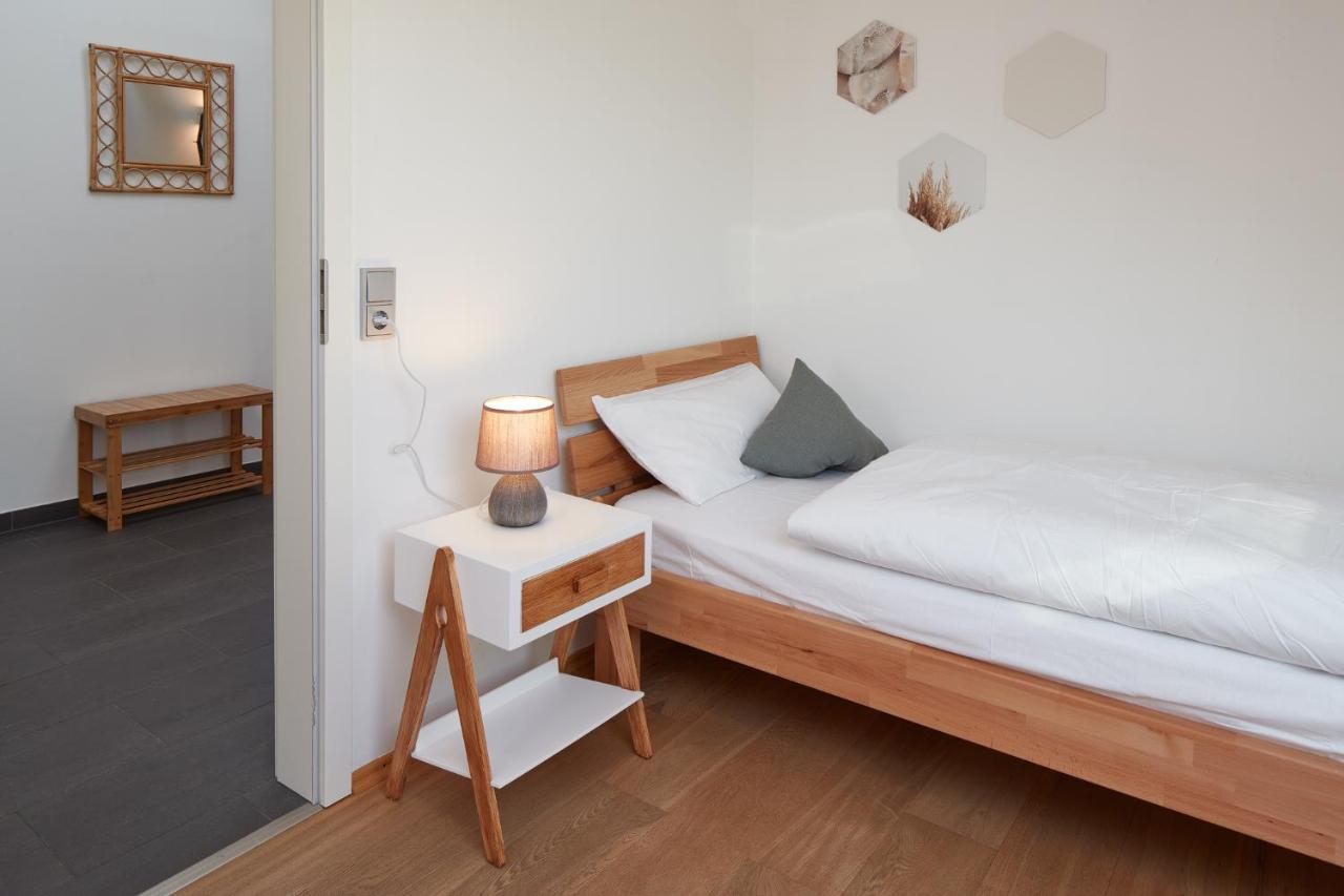 ニュルンベルク⸨⸩ Sunset Penthouse: Messe - Siemens - Db - Man ⸨⸩アパートメント エクステリア 写真